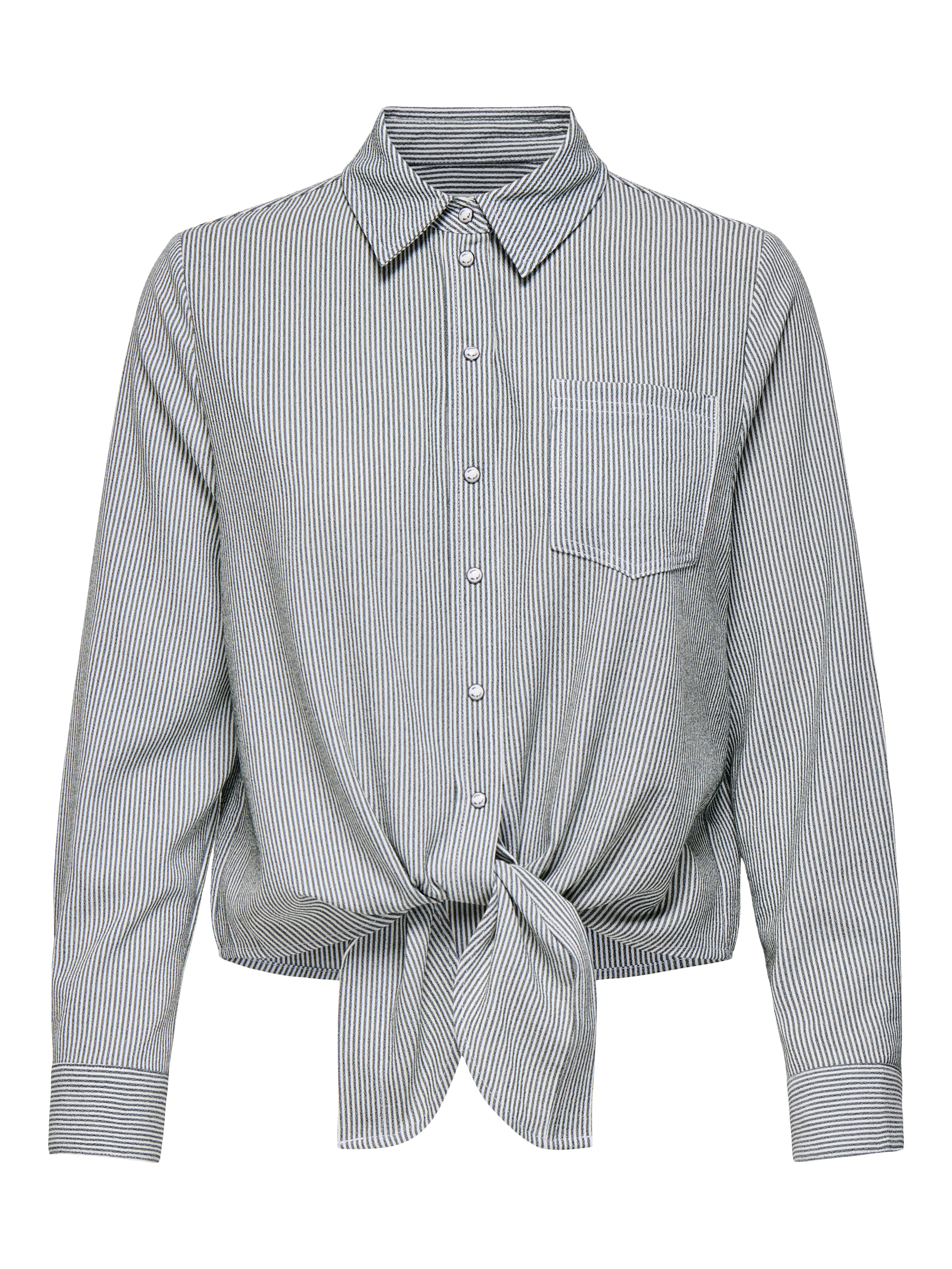 ONLY Blouse 'ONLLecey' in Green: front