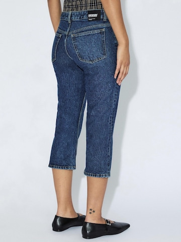 Dr. Denim Regular Jeans 'Kaya' in Blauw