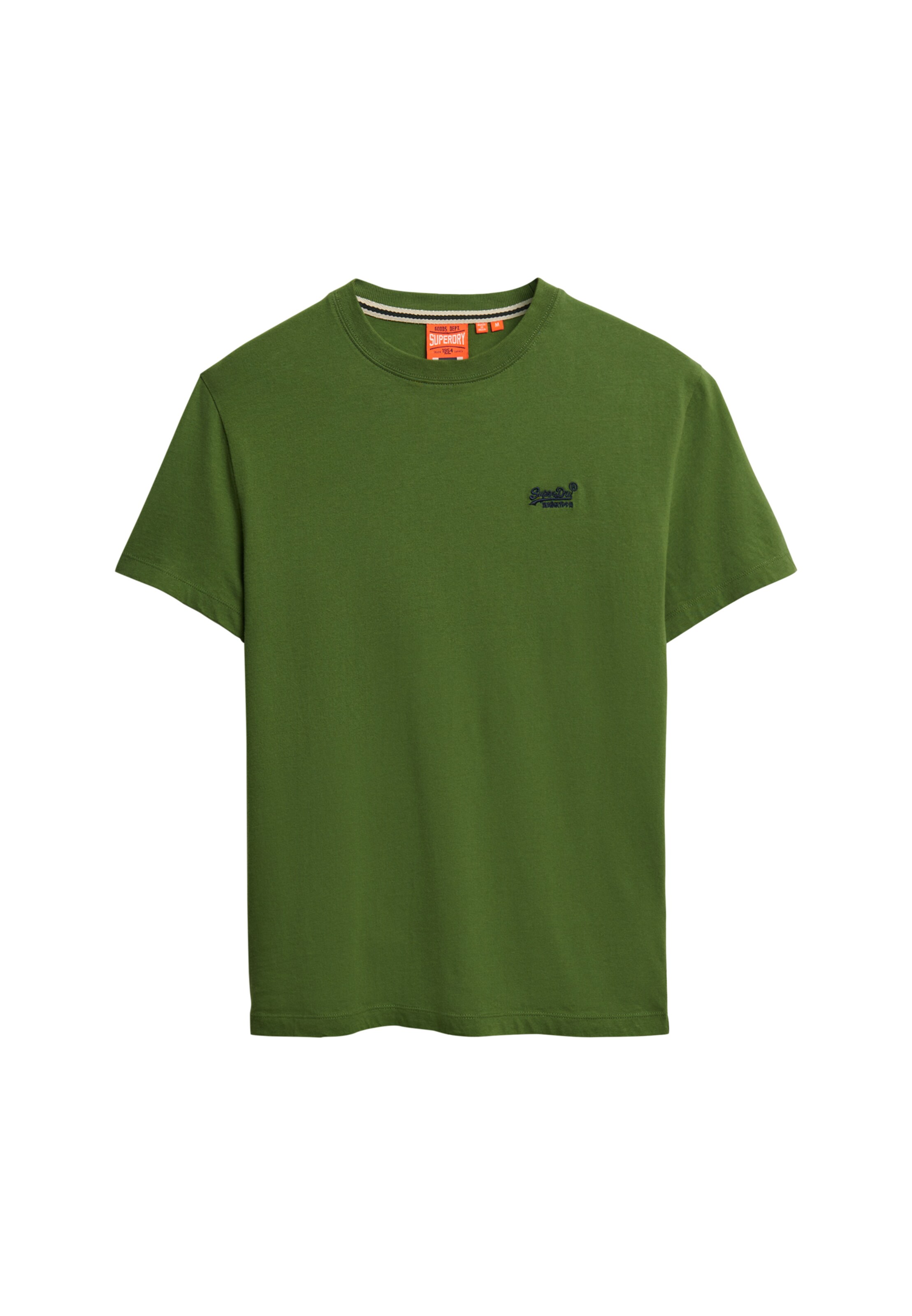 Superdry & Co Shirt in Green: front