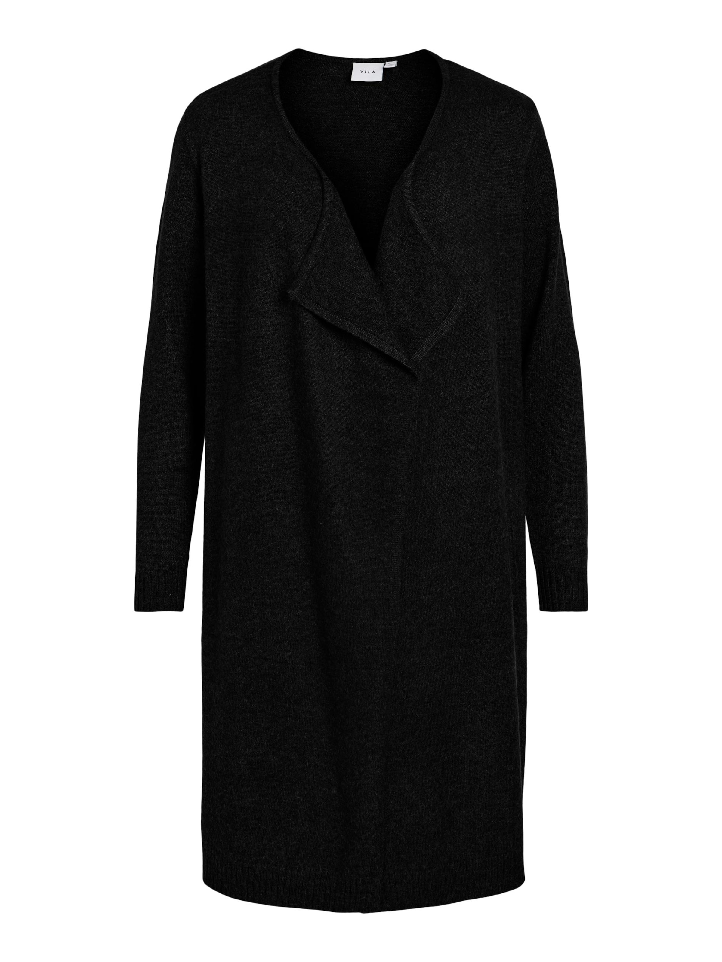 Giacchetta 'RIL' di VILA in nero: frontale