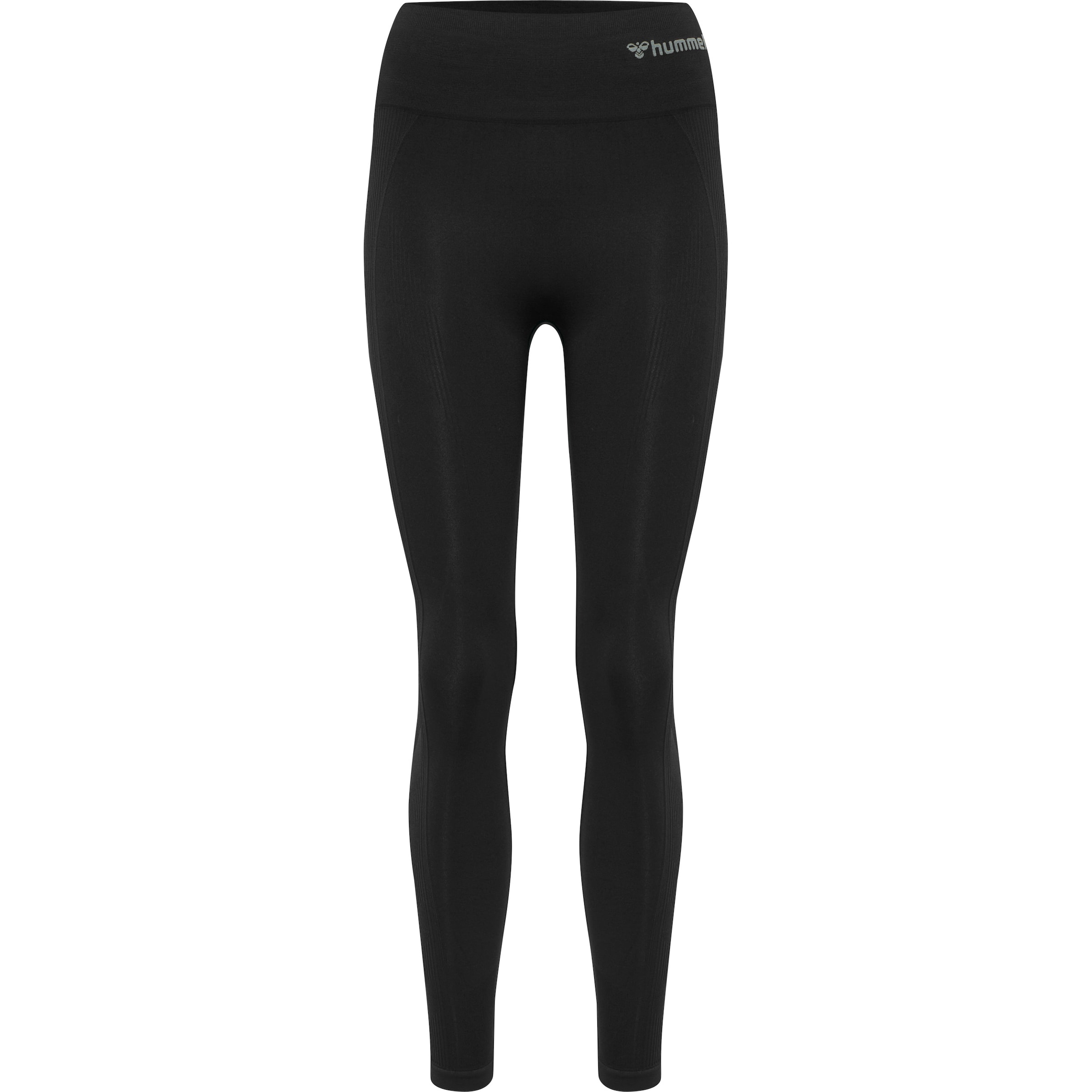 HummelSkinny Sportske hlače 'Tif' - crna boja