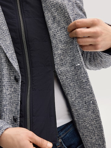 JOOP! Jeans Slim Fit Sakko 'Hoodney' in Grau