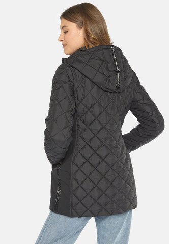 Veste mi-saison Fuchs Schmitt en noir