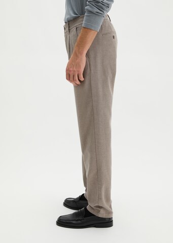 Marc O'Polo Slimfit Chinohose in Braun