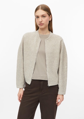 Cardigan s.Oliver en beige : devant