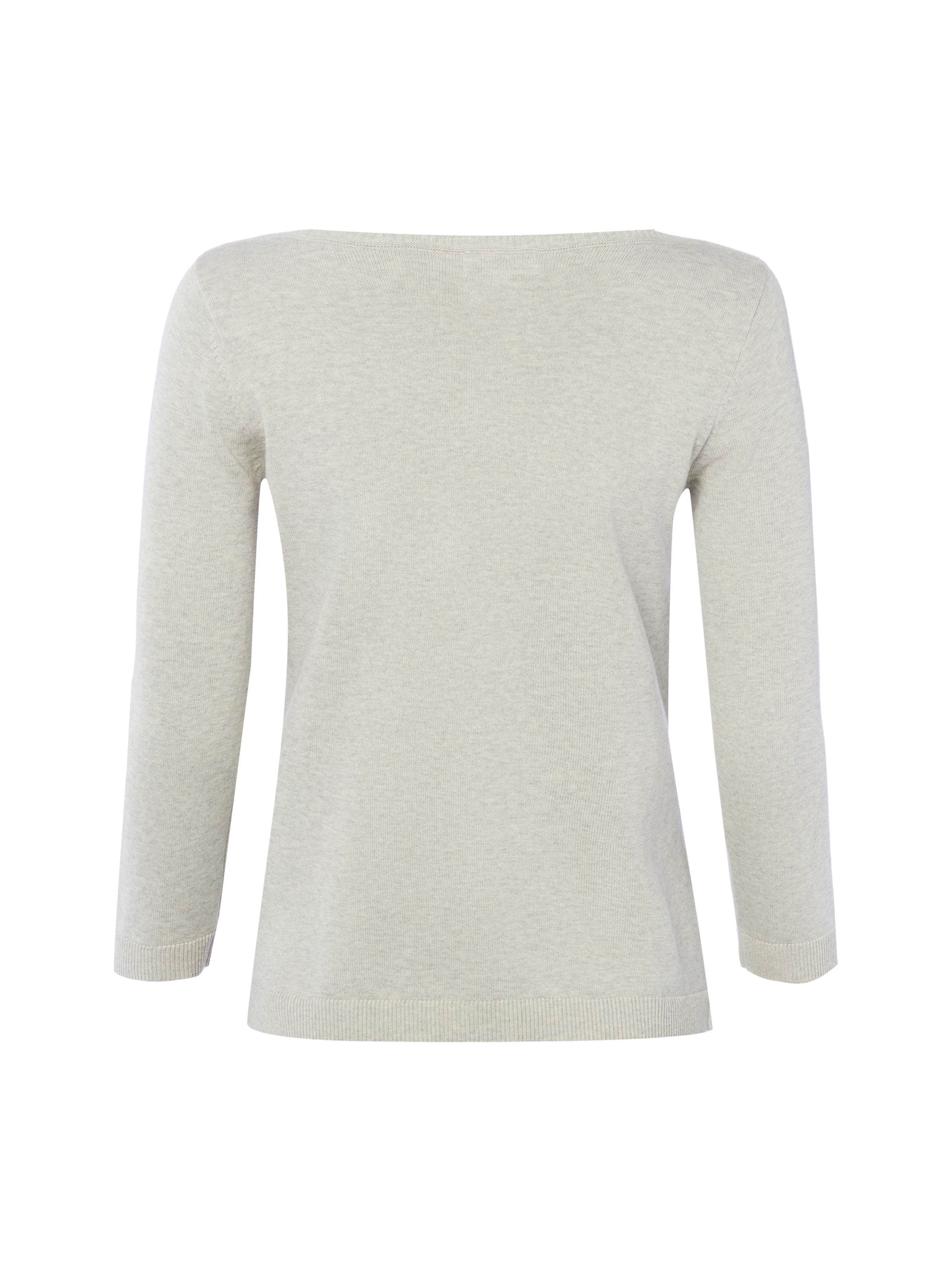Brookshire Sweater in Grey