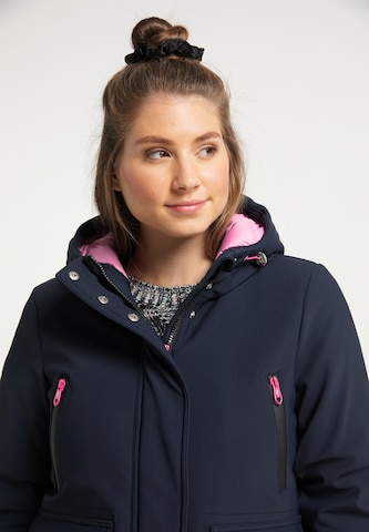 MYMO Jacke in Blau