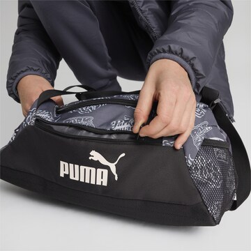 PUMA Sporttasche 'Phase ' in Grau