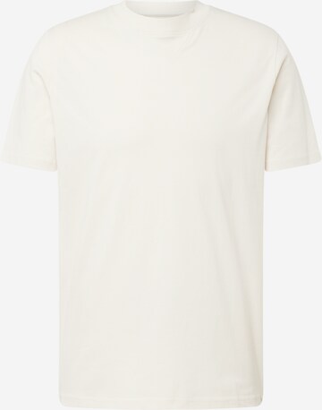 QS Shirt in Wit: voorkant