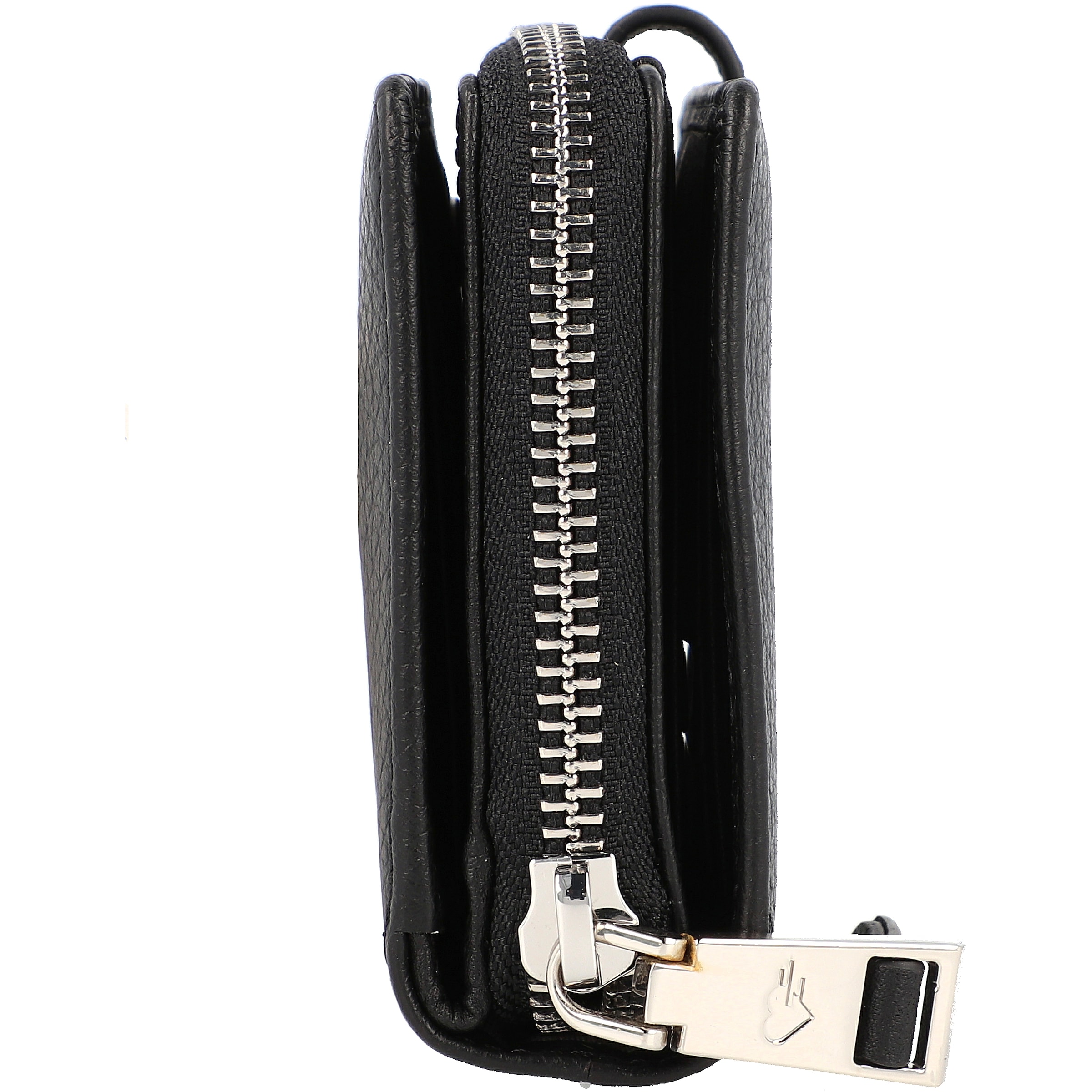 Picard Wallet in Black