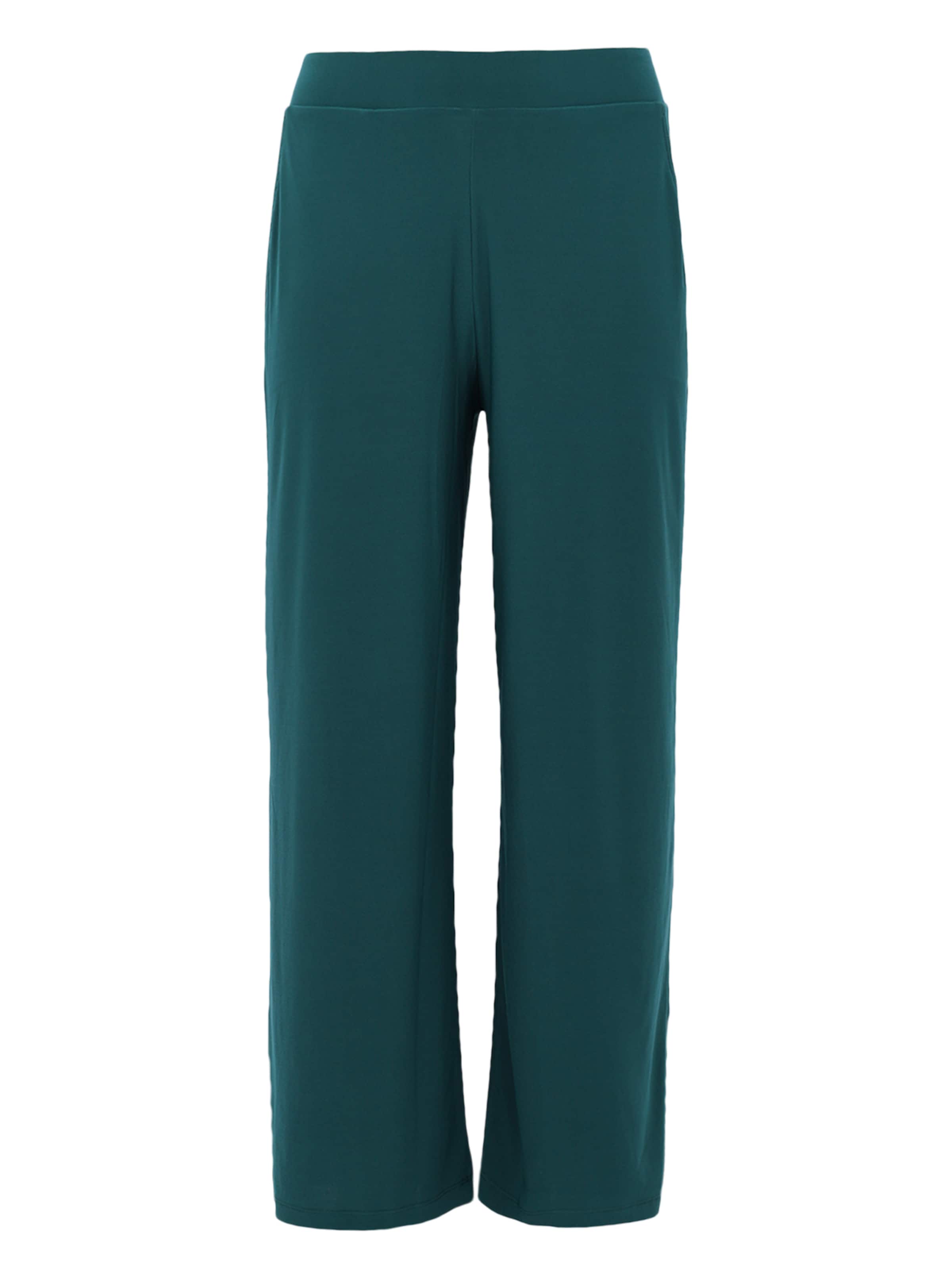 YOEK Hose in Grün: Vorderseite