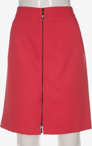 COMMA Skirt in M in Red: front