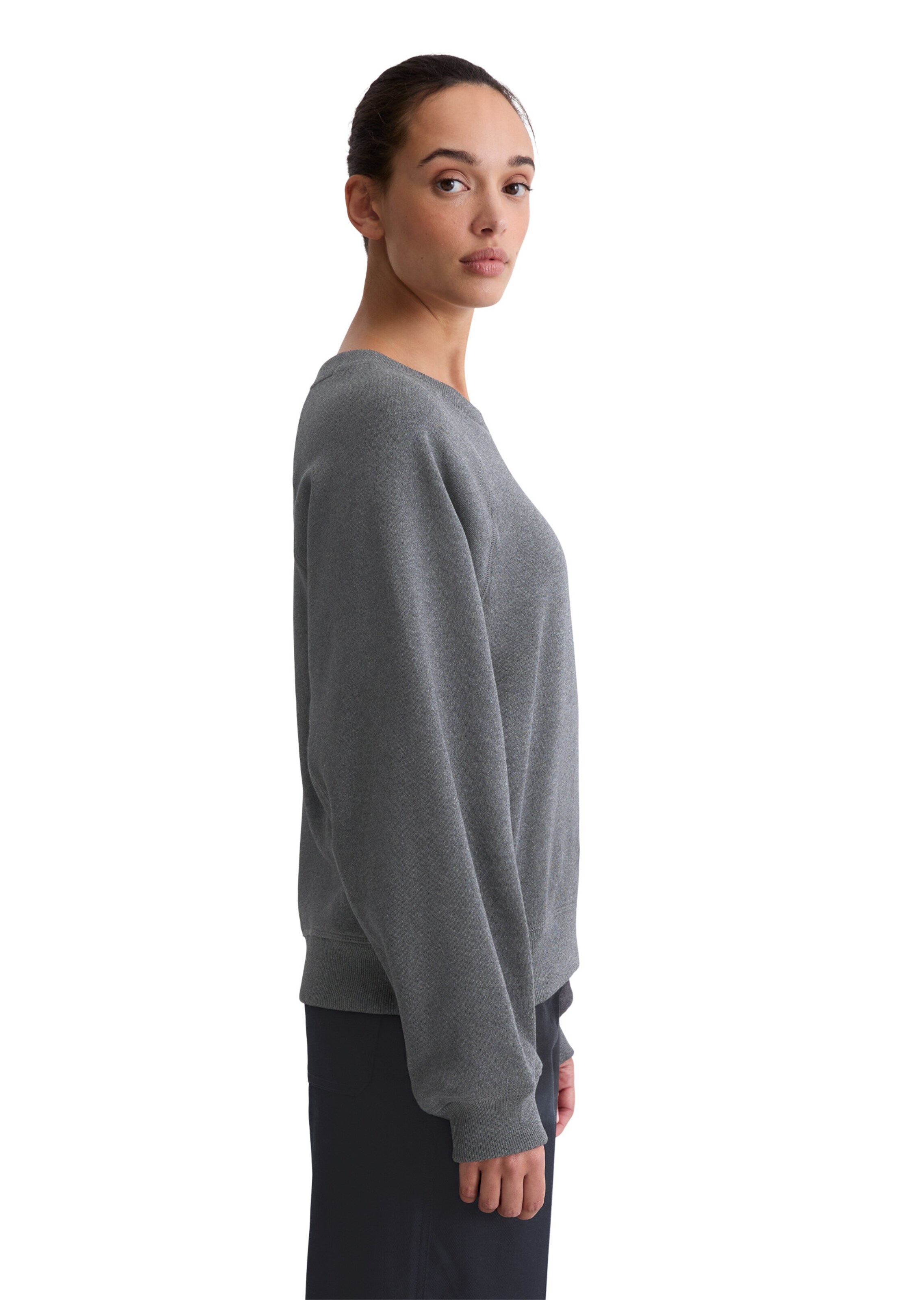 Marc O'Polo Sweatshirt in Grey