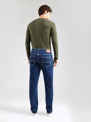 Regular Jean 'CASH' Pepe Jeans en bleu