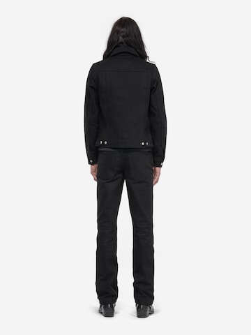 ENRAGE - Chaqueta de entretiempo 'DENIM JACKET' en negro