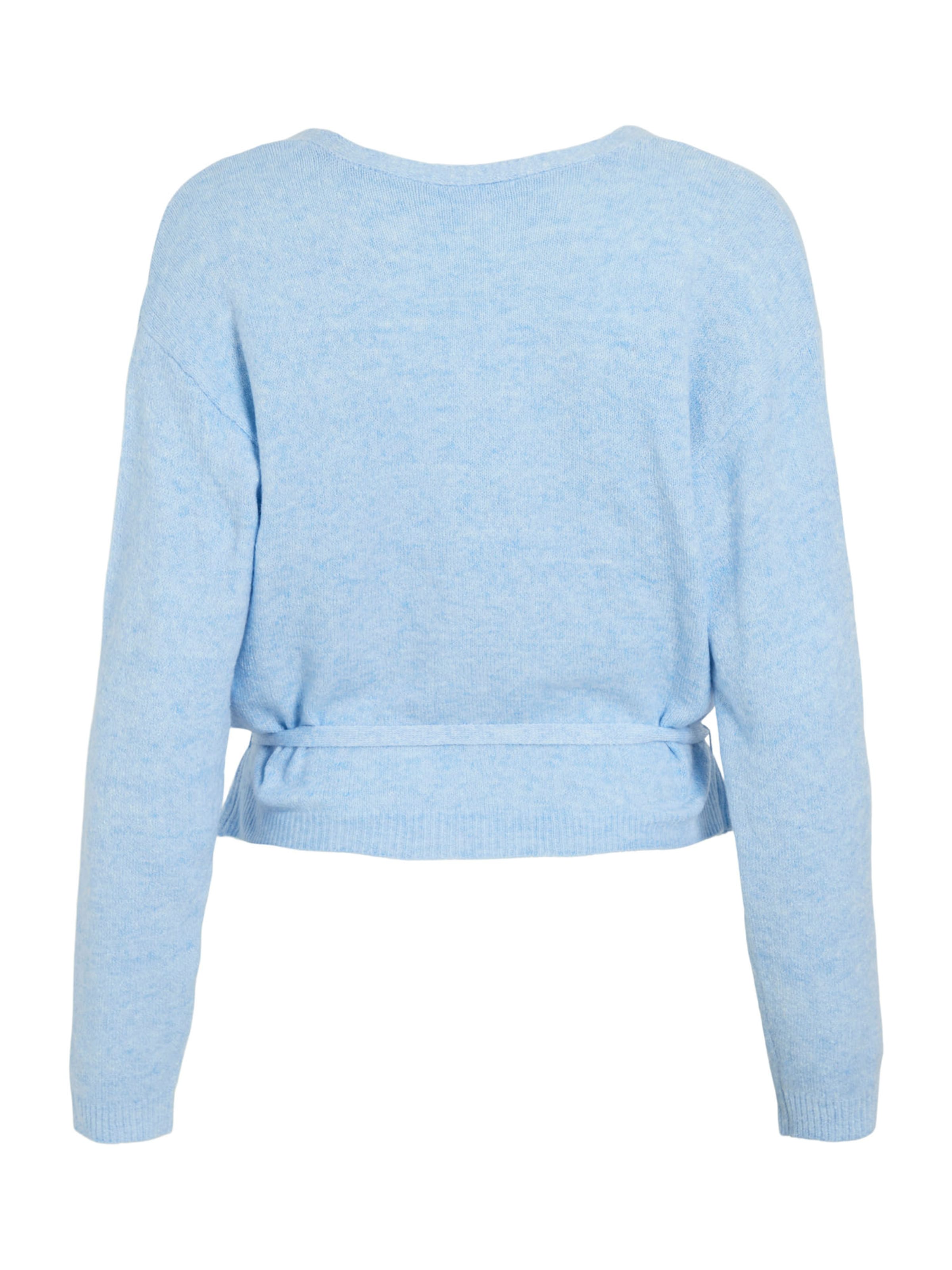 VILA Tröja 'VILOLO' i blå