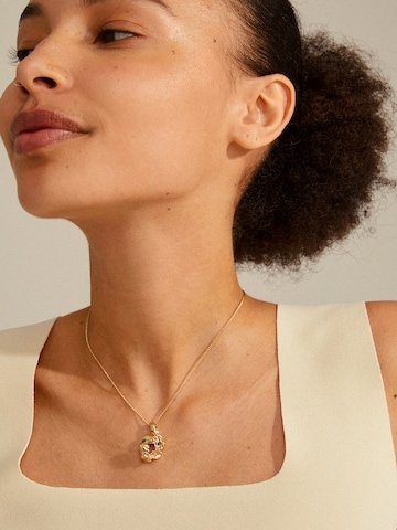 Pilgrim Kette 'FLOW' in Gold