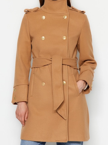 Manteau mi-saison Trendyol en beige