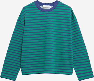 ARMEDANGELS Sweatshirt 'FRANKAA' in Gemengde kleuren: voorkant