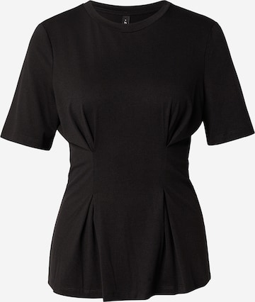 ONLY Shirt 'ONLELENA' in Black: front