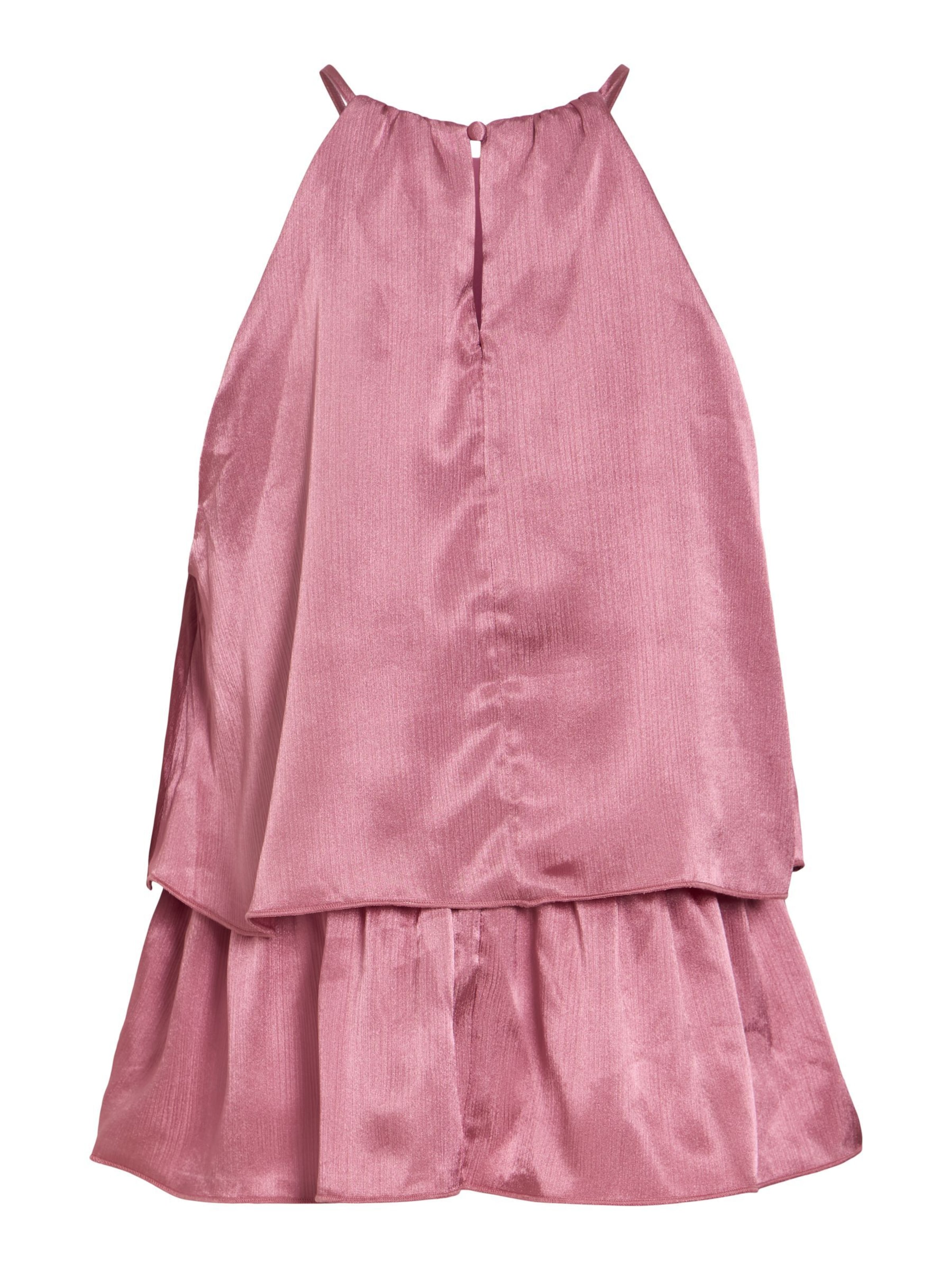 VILA - Top 'VIMine' en rosa