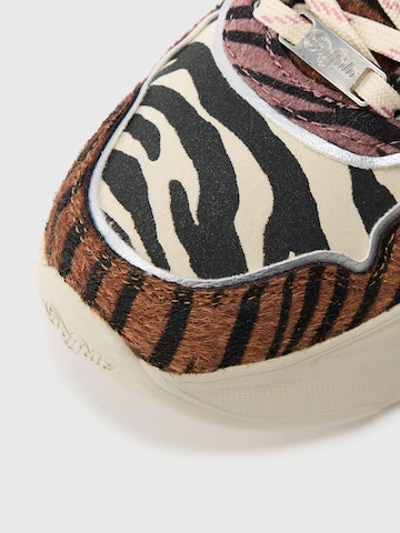 balta BUFFALO Sportbačiai be auliuko 'BLISS'