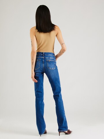 Liu Jo Regular Jeans in Blau