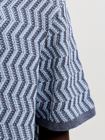 pilka Jack & Jones Plus Megztinis 'JORAIDEN'