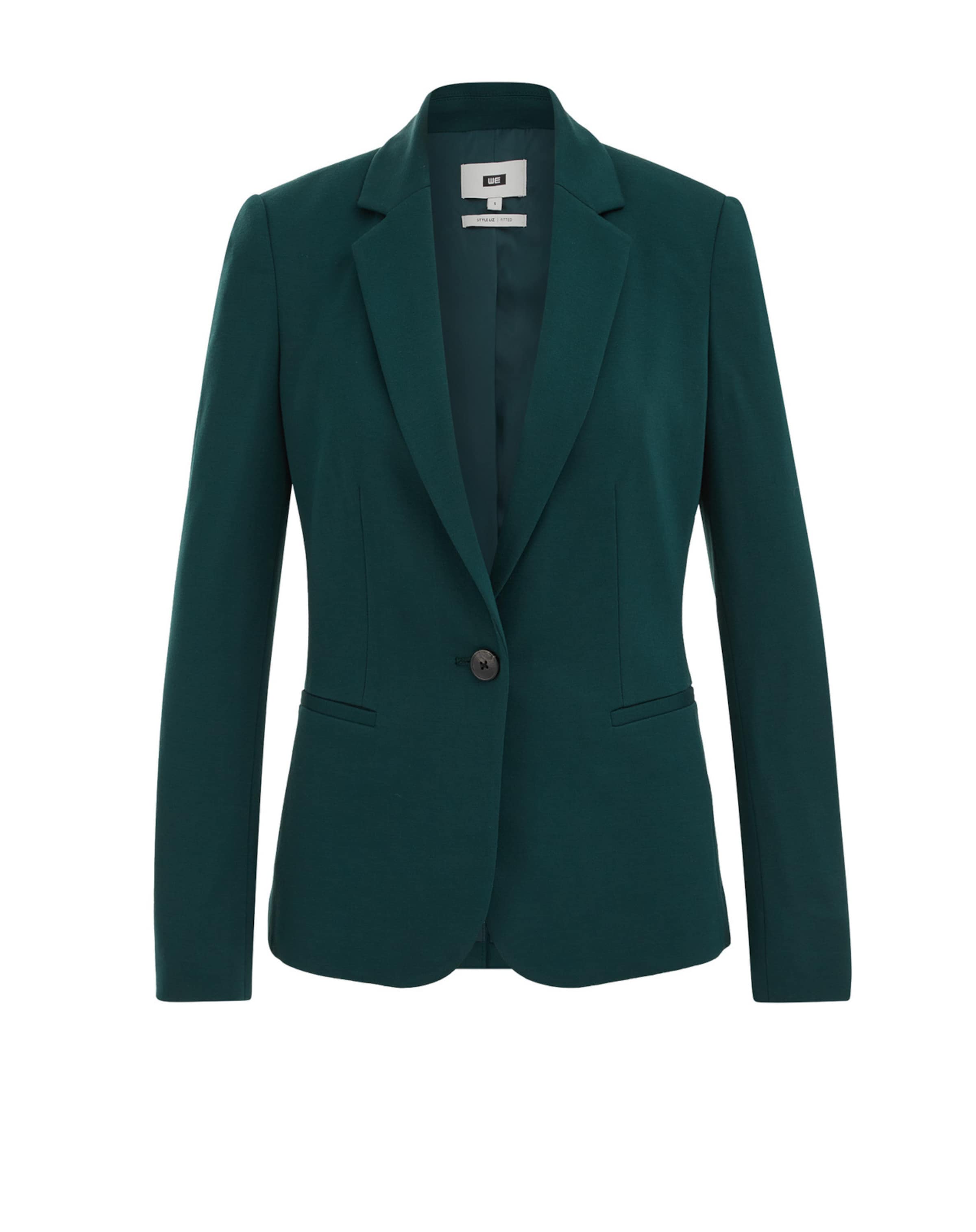 WE Fashion Blazer | zelena barva: sprednja stran