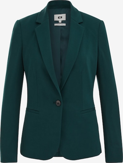 WE Fashion Blazer in 34 in dunkelgrün, Produktansicht