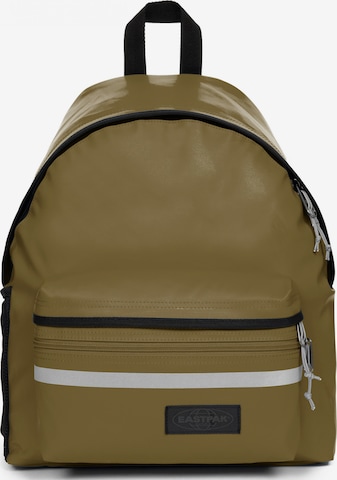 EASTPAK Backpack in Green: front