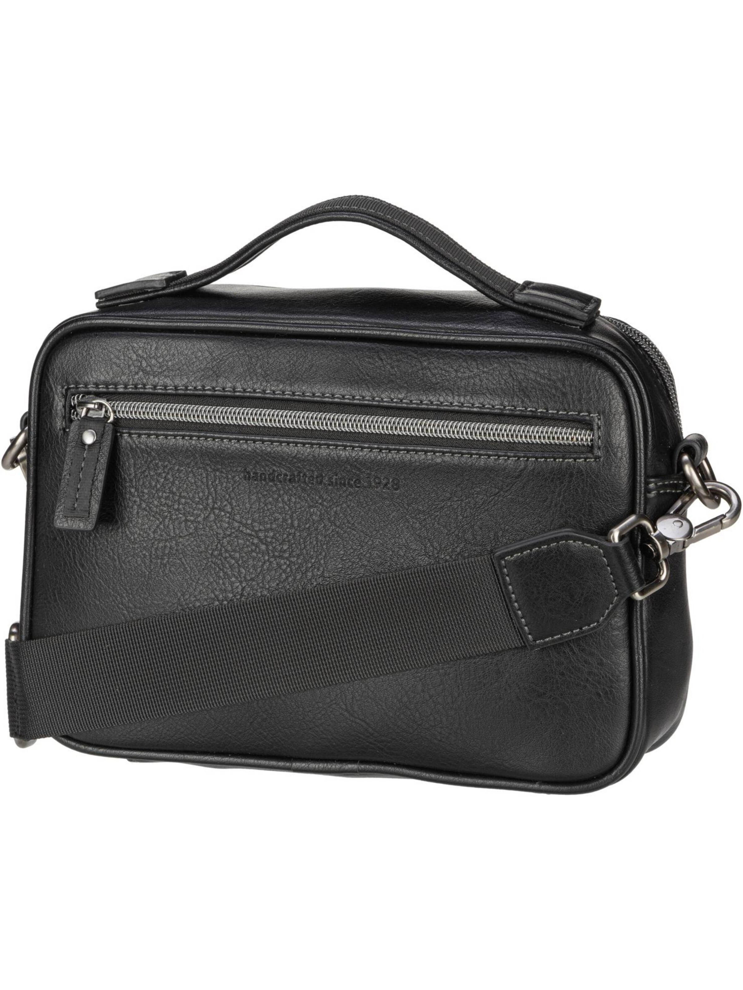 Picard Schoudertas 'Breakers' in Zwart