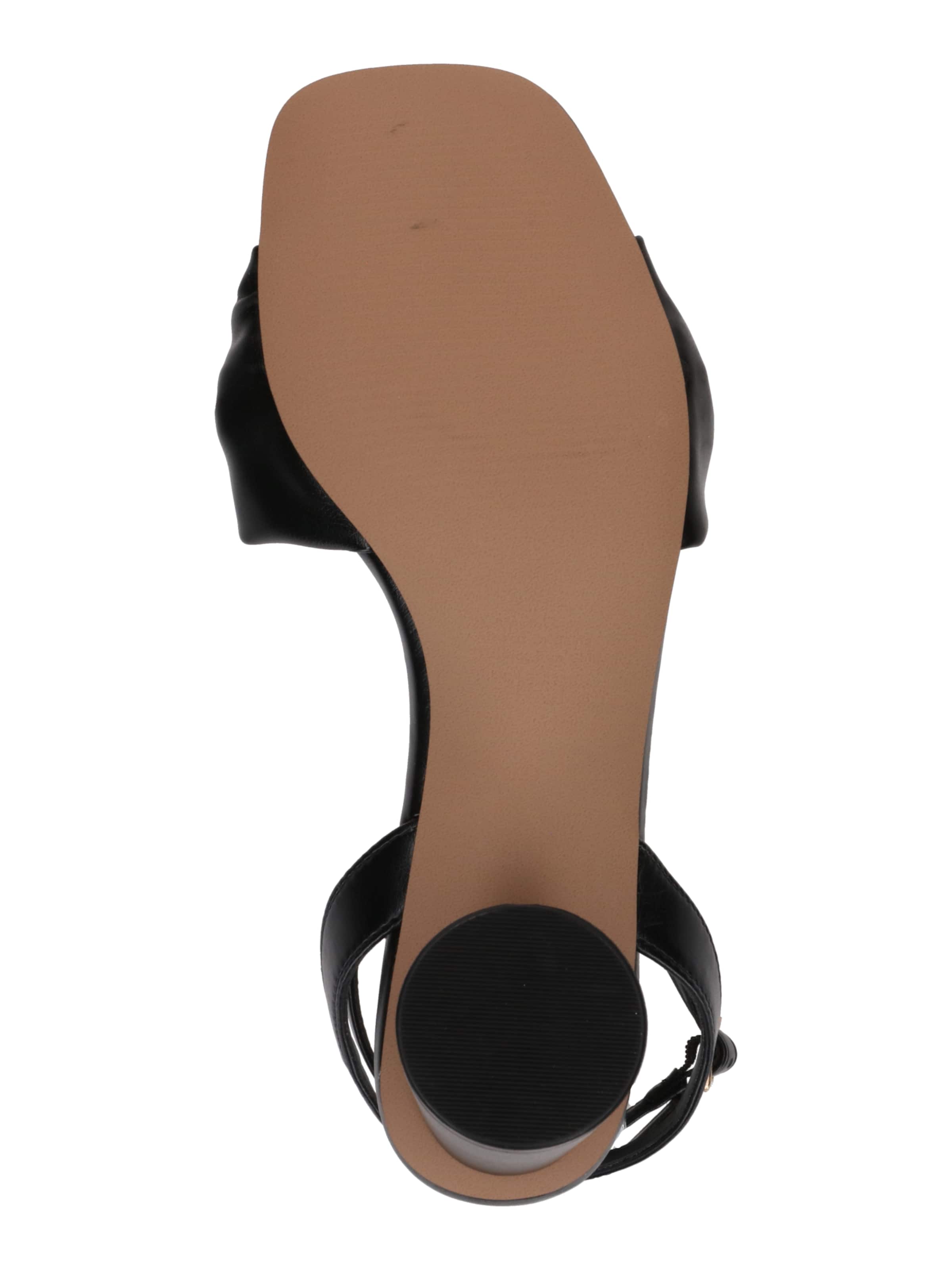 CALL IT SPRING Босоножки с ремешком 'FLORRENCE' в Черный