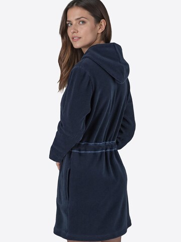 Vivisence Morgenmantel '5012' in Blau