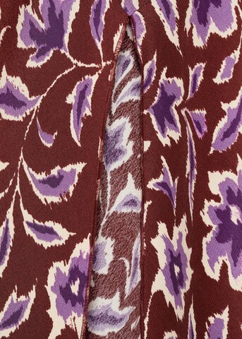 MANGO TEEN Dress 'Julieta' in Brown