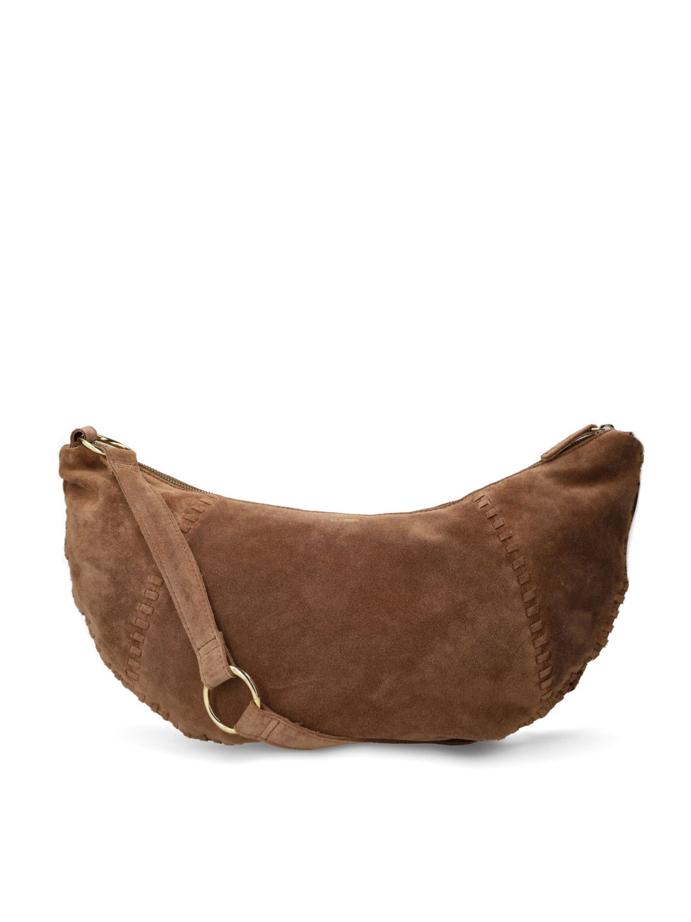 MANFIELD Crossbody Bag in Brown