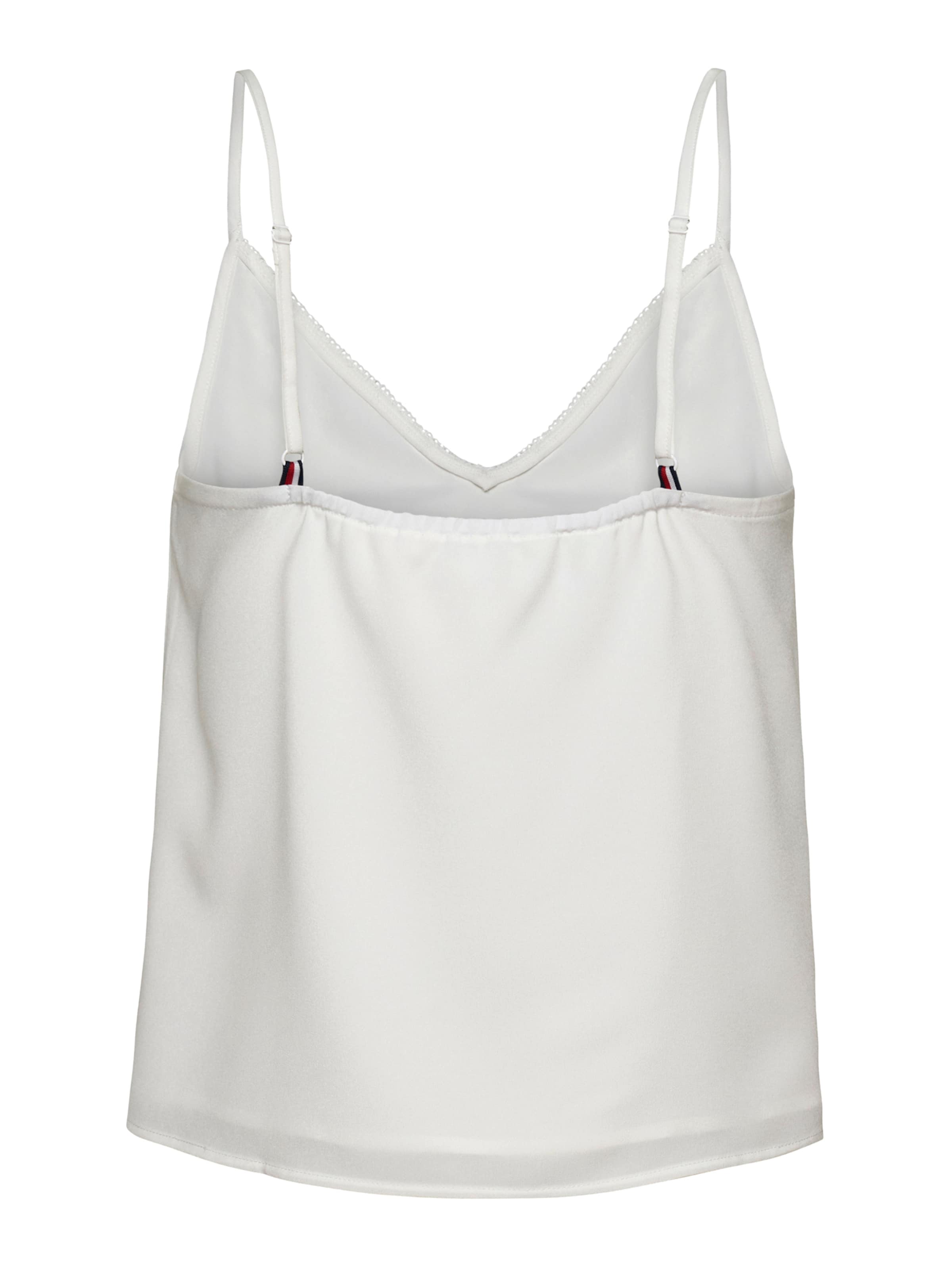 Top 'Essential' di Tommy Jeans in beige