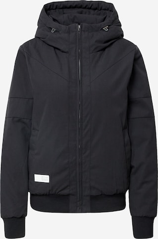 mazine Зимняя куртка 'Chelsey II' в Черный: спереди