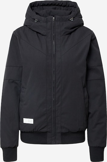 mazine Winter jacket 'Chelsey II' in Black / White, Item view