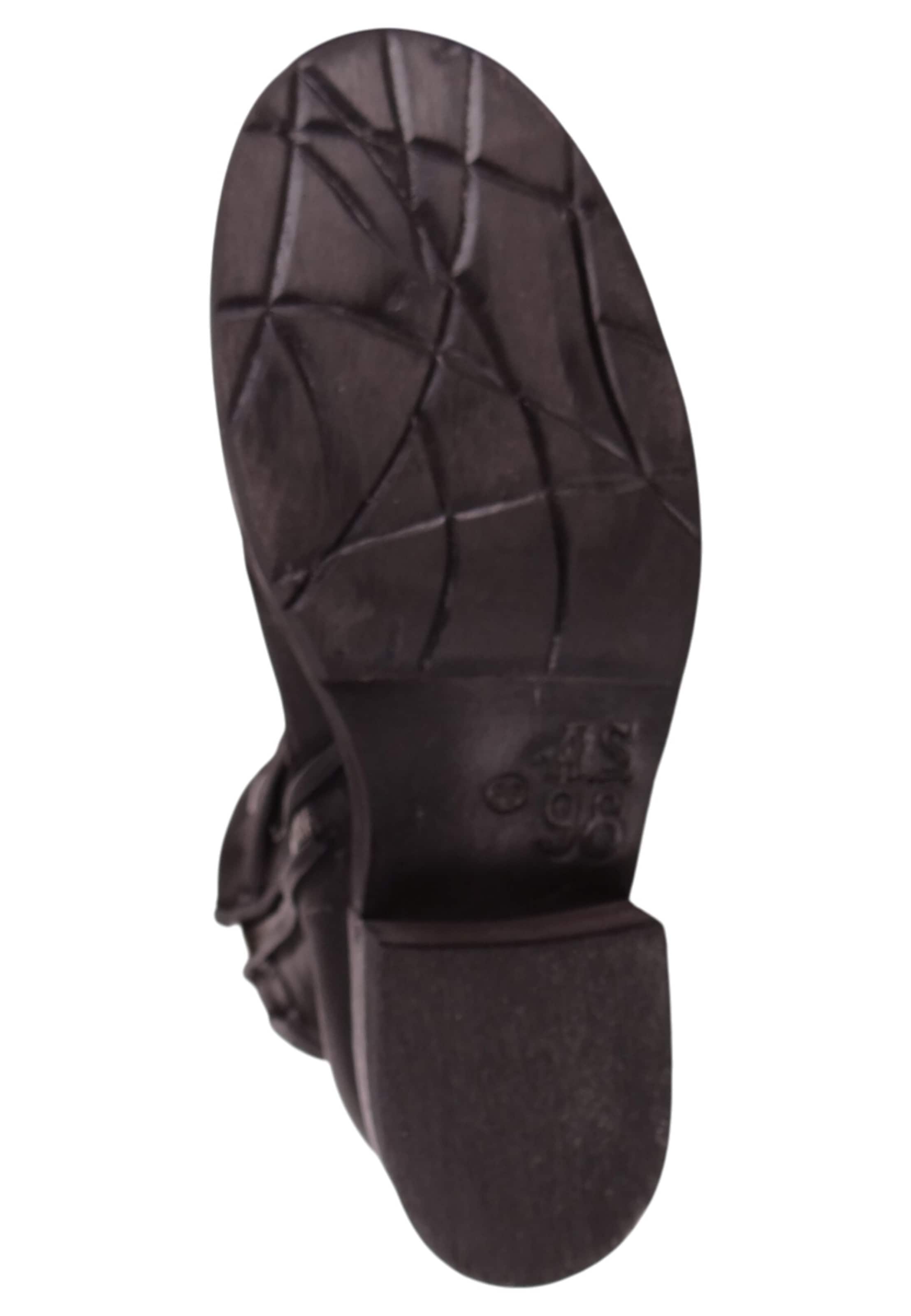 Bottines A.S.98 en noir