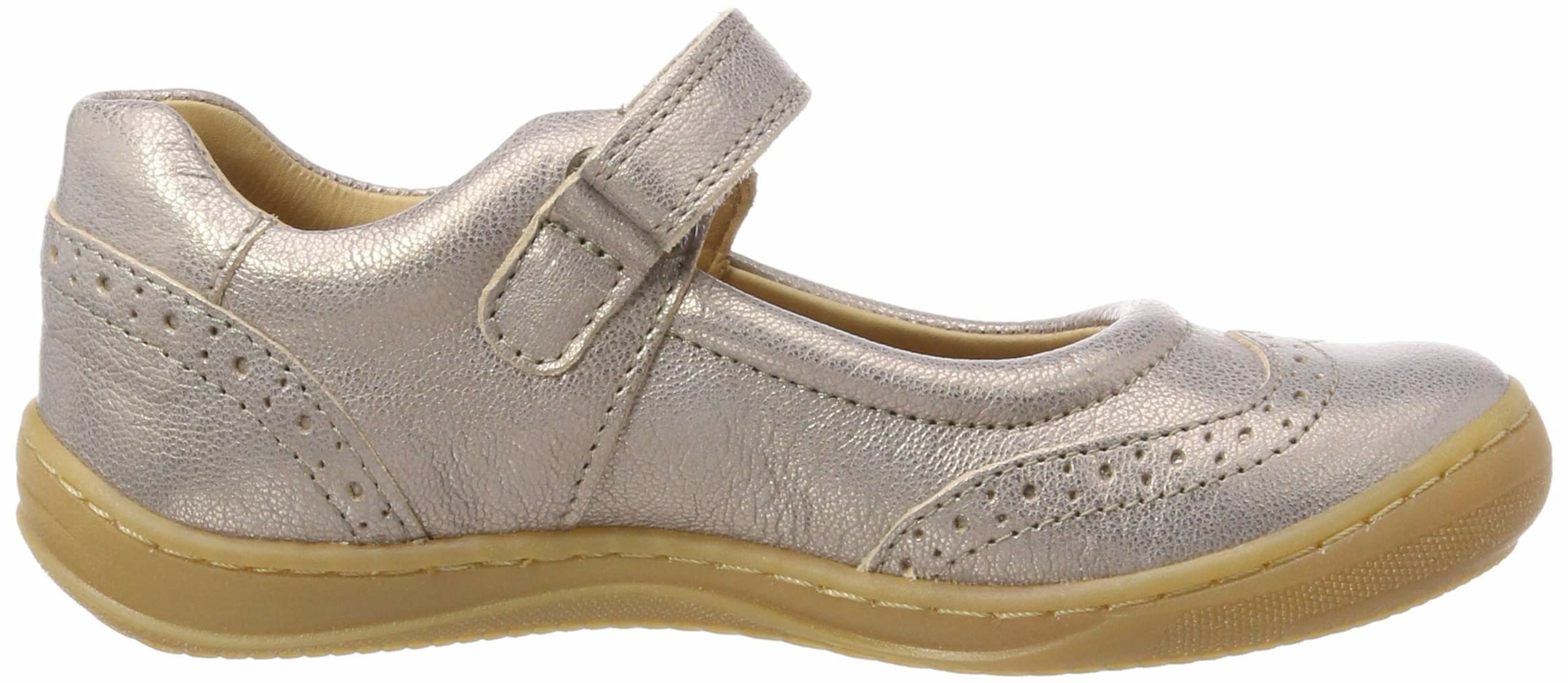 BISGAARD Ballerina in Silber