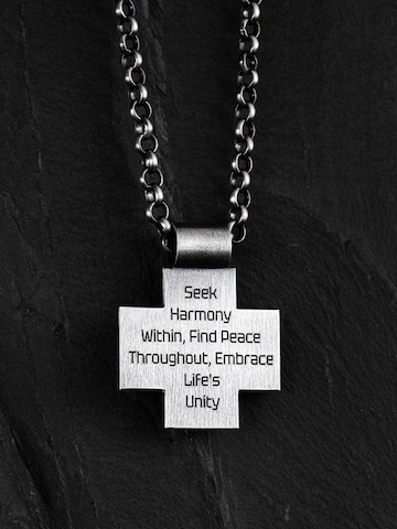 REYTEL - Colgante 'HARMONY' en plata