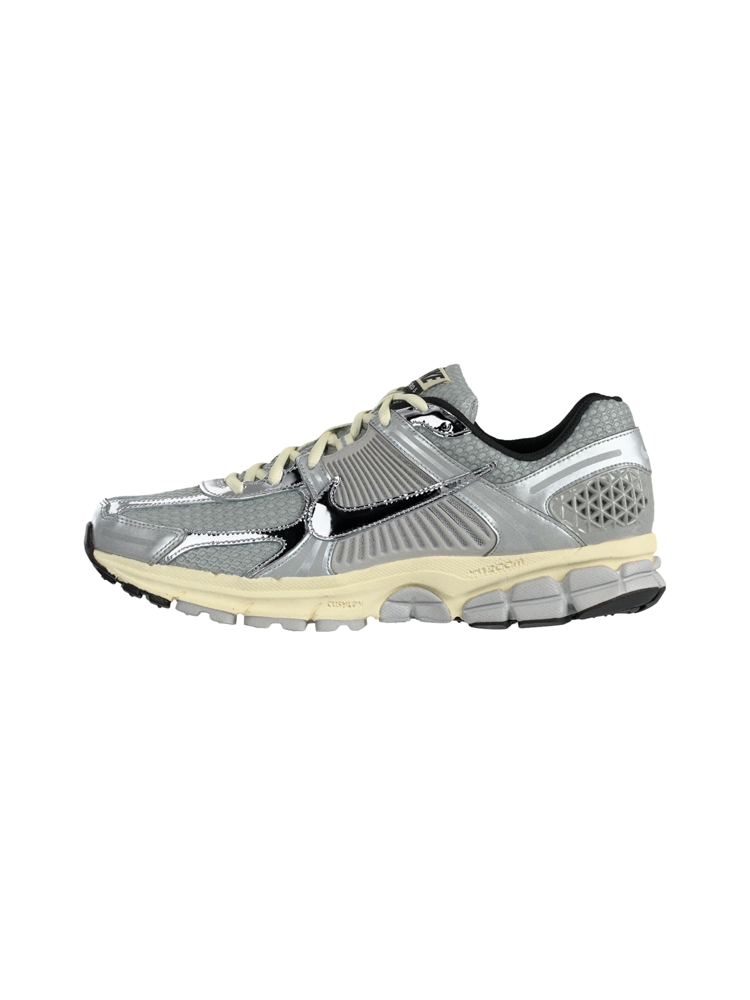 Nike Sportswear Sneaker low 'Zoom Vomero 5' i 39 i røggrå / sølv, Produktvisning