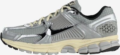 Nike Sportswear Matalavartiset tennarit 'Zoom Vomero 5' koossa 39 värissä savunharmaa / hopea, Tuotenäkymä