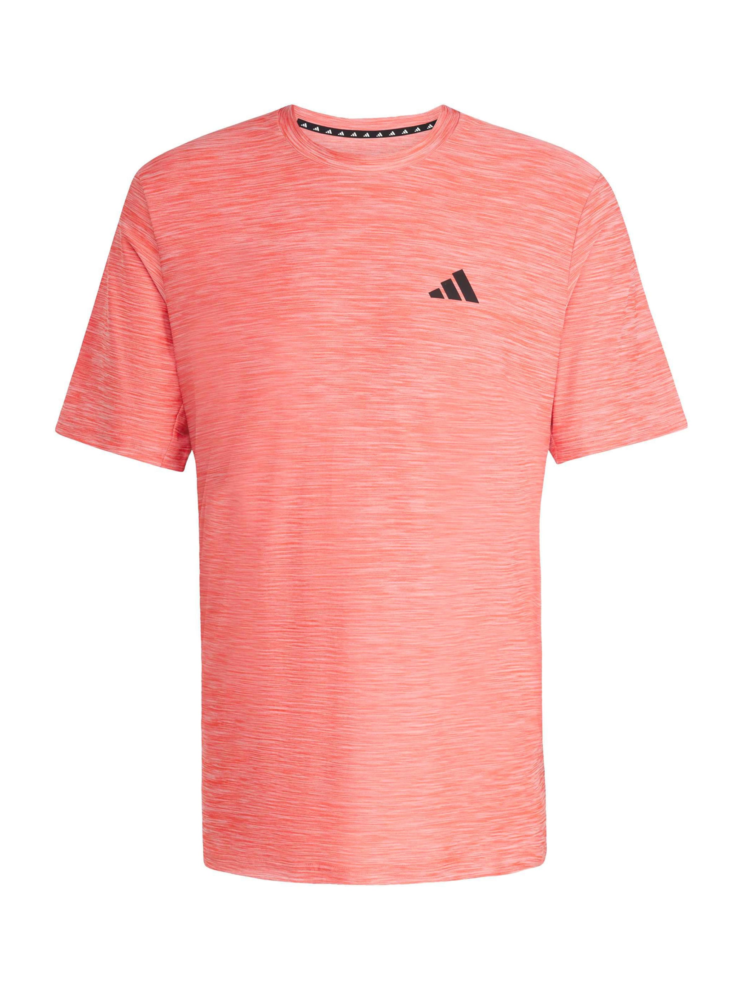 ADIDAS PERFORMANCE Sportshirt 'Essentials' in Orange: Vorderseite