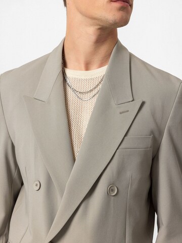 Regular fit Giacca da completo 'Luca' di Antioch in verde