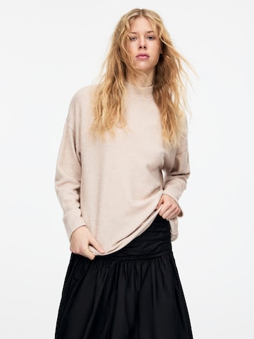 Pullover di Pull&Bear in grigio: frontale