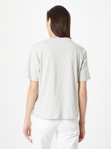 T-shirt Abercrombie & Fitch en gris