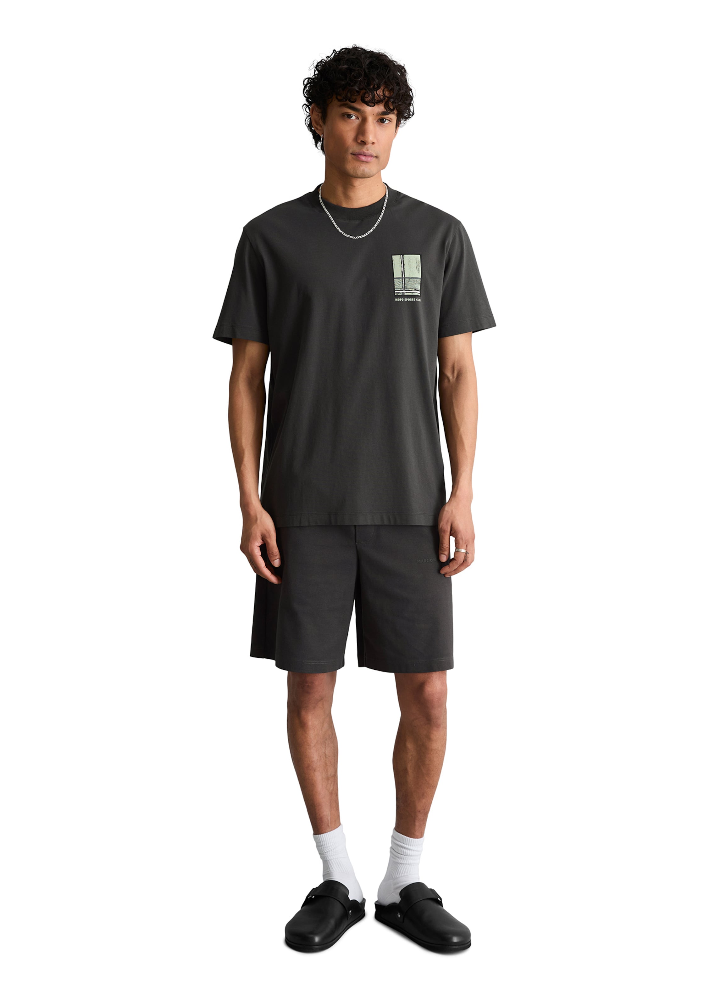 Marc O'Polo DENIM Shirt in Grijs