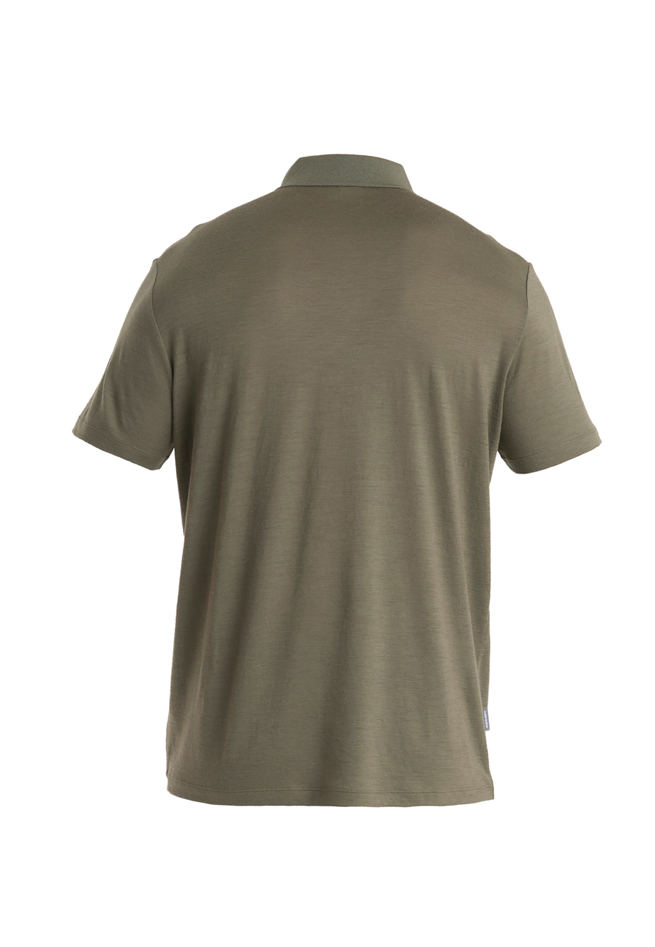 ICEBREAKER Funkcionális felső 'Tech Lite III' - zöld